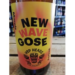 AleBrowar New Wave Gose z Morelą
